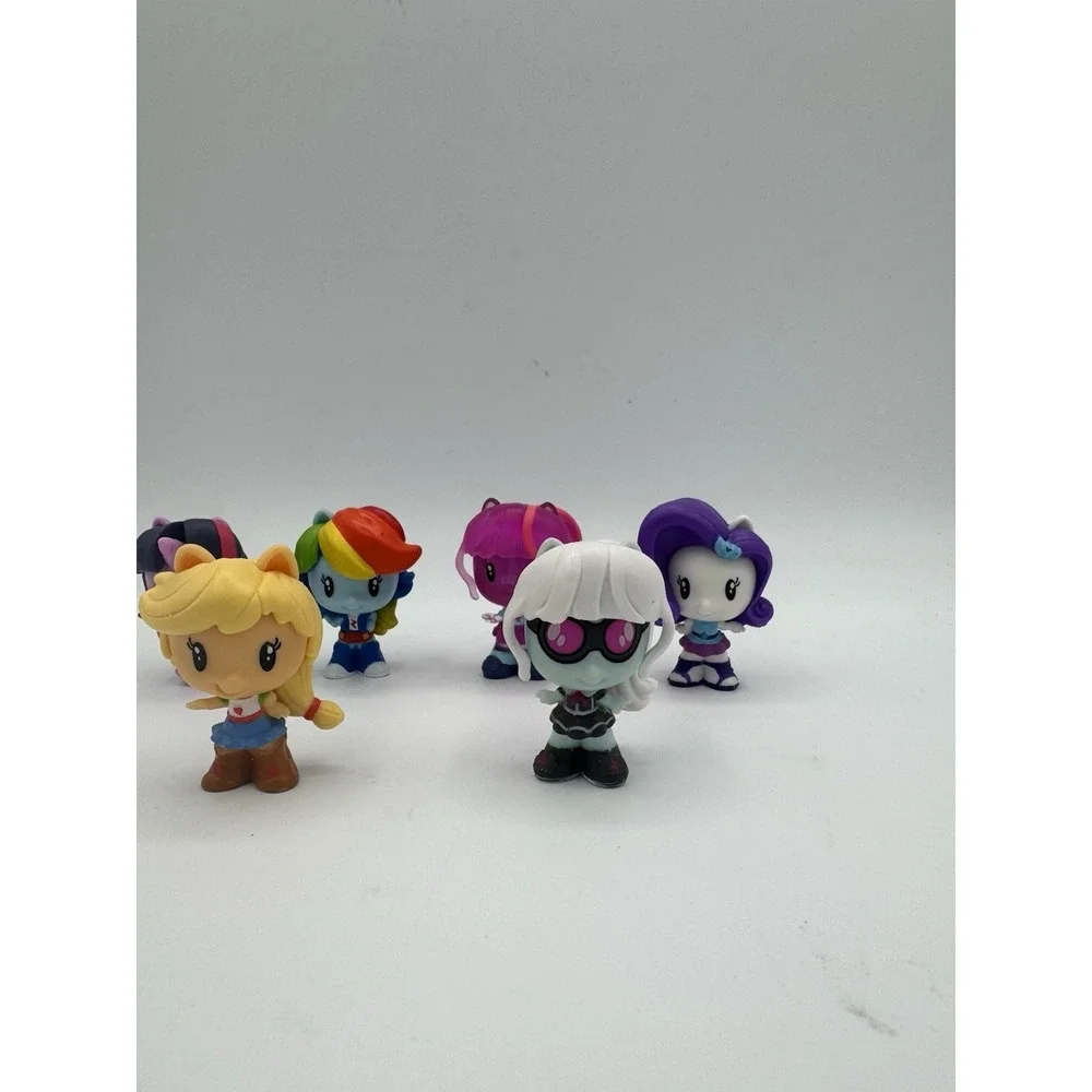 12 Piece My Little Pony Cutie Mark Crew Season 2 Party Performers 2017